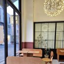 일해공원 관리실 화장실 | 동탄 호수공원 목장 우유를 직접 농축하는 [하리온밀크커피] 내돈내산 후기 (찐카페 1등!!)