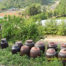 정선풍경 이미지