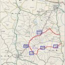 백암축사 | 용인의 조비산·정배산·달기봉·구봉산·석술암산 종주