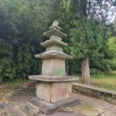 회룡리 3층석탑 이미지