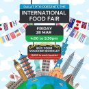 Dalat-International Food Fair : 28 Mar. 2025. 4.00-5.30pm 이미지