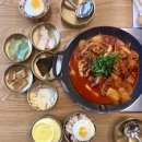 고기듬뿍국물두루치기 본점 전주맛집 방문후기:)