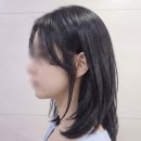주변머리 미용실 | 강남역 미용실 디탐헤어 강남역점 채정 디자이너 중단발 레이어드컷 후기