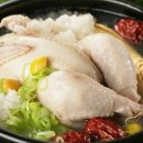 조선삼계탕