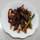 신선한 먹거리:아재네한우집 스테이크 맛집인정!