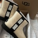 UGG 미국 어그 클리어 미니 (헤리티지 레인부츠) 후기 (feat. 에스아이빌리지 / 삿포로 코디)