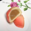 원주복숭아빵 이미지