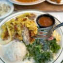 스푼의자 (2EA) | [마곡 맛집] 뜨돈 마곡점 뜨돈 고구마 치즈 돈가스, 쉬림프 로제 파스타 / 마곡역 맛집 돈까스, 서울...
