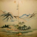 조선시대 화가 - 강세황 이미지