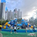 중앙근린공원 놀이터 화장실 이미지