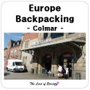 상일호스텔 | 프랑스 동부 외곽의 작은 도시, 콜마르