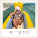 대전 키즈풀 옹달샘 신생아 어린이 물놀이