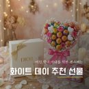 J-004 | 화이트데이 실패 없는 '센스 만점' 선물 리스트 TOP 3!(디올 립밤,향수,츄파춥스 후기)