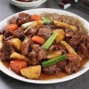 채움찜닭 | 안동 찜닭 레시피 캠핑밀키트 골목 맛집 간장 찜닭 봉추 집들이음식 42% 할