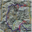 산으로클럽 제159차 정기산행(26년3월)-영동 천태산 갈기산 이미지