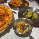 노모어피자 세종다정점 | 충무로 맛집 노모어피자 충무로점 역에서 3분 피자집 옥수수새우 신메뉴 화이트시푸드