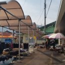 옥종공설시장 이미지