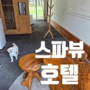 사랑채 | 충청도 애견동반 펜션 덕산 온천 호텔 스파뷰 사랑채 솔직후기