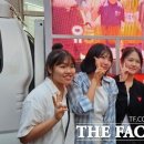 [6·3 대선] '젓가락' 파장 속 첫 유세…"젊은 윤석열" 조롱받은 이준석 이미지