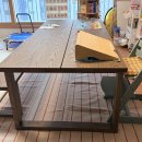 물푸레 북카페 | 거실 서재화 테이블 추천 이케아 거실테이블 4종 비교