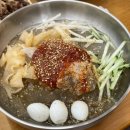 동장군살얼음냉면 이미지