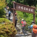 구덕산 유아숲체험원 이미지