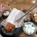 신의주 순대국 이미지