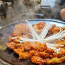 오학닭갈비 이미지