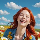 거울 속에 人生이 있습니다 이미지