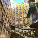 이솝비디오 | 카사바트요 입장권 골드티켓 내부입장 후기, 바르셀로나 일몰시간 Day3