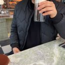 부산 기장 정관 카페ㅣ마팔레트 콜드브루와 누룽지크림라떼, 사바용 티라미수가 맛있는 힙한 분위기의...