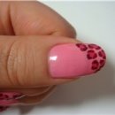 핑크네일아트 이미지