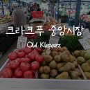 마로관기시장(관기재래시장) | 크라쿠프 필수코스 로컬 중앙시장 Old Kleparz 방문기