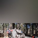 솔밭쉼터 | 아이두젠 반타곤 원터치 텐트 내돈내산 후기, 키 150 여자도 10분컷 설치