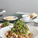 노브인테리어 | 평택 고급 중식당 노브13 짜장면 짬뽕 유린기 크림새우 내돈내산 솔직후기