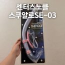 수영강습용 센터스노클 스쿠알로스노클 내돈내산 실사용 후기