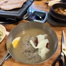 에이스돈숯돌생고기 | 춘천 맛집 [삼락 숯돌생고기] 석사동 가성비 맛집 빼앰