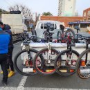 청도천5 | [MTB라이딩코스] 크리스마스이브 기념 SL MTB 청도 남산임도~상리임도~청도천 라이딩 후기
