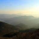 군농소공원 | 거제남북지맥(5구간) : 율천산-대봉산-군성봉-노장산-유호봉-중밭골봉 구간