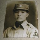 한국전 특무상사 사진 한장(육군본부) 이미지
