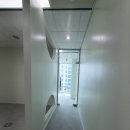 인천사무실인테리어, 오피스 확장 시공 후기 [디자인코드 송도점]