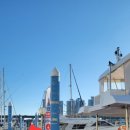 수영만요트경기장 입구 이미지