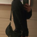 877 | 제이에스티나 JOY SM 호보 BK (JHNCHA1BF877BK280) 나일론 호보백 구매 및 후기