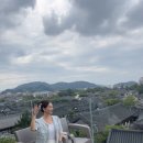 찬마을 | 2박3일 보령&amp;군산&amp;태안&amp;전주 가족여행 _ 6 DAY3 전주 한옥마을 카페 전망대, (드디어) 찬앤창 막창 후기