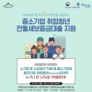 중소기업청년전세자금대출 (100% , 80%)후기 1-1.서류준비