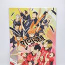 스페셜 위크 복습 상영회 하이큐 끝과 시작 관람 후기/특전 A3 포스터 리뷰/쿠키영상 유무(스포없음)
