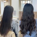 UR(광주광역시)-하-2073 | 첨단미용실 추천 ‘하움’ 긴머리 뿌리펌+셋팅펌 솔직 후기