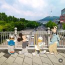 덕수궁 미키마우스 미술관 전시 인생네컷 가격 후기