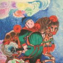 전통민화 이미지