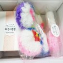 똥그리의봄날 | [헤븐리봉봉공구후기] 핸드메이드 수세미 깜찍한 헤븐리봉봉